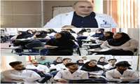 برگزاری جلسه پیشگیری از اعتیاد